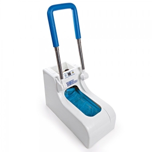 Overshoe machine Hygostep