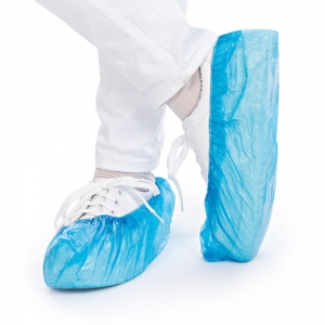 Overshoes for Hygostep | PE, 200pcs, blue