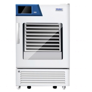 Platelet incubator with mixer