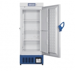 Biomedical vertical freezer 