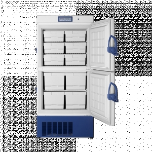 Biomedical vertical freezer