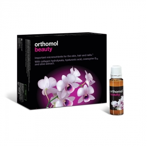 Orthomol beauty N30 flak.