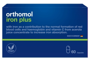 Orthomol Iron Plus 60