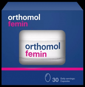 Orthomol FEMIN tabl. N2x30