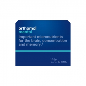 Orthomol MENTAL N30
