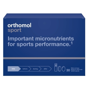 Orthomol SPORT N30