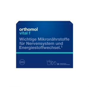 Orthomol VITAL F N30