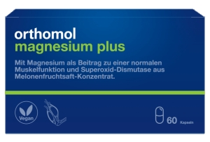 Orthomol MAGNESIUM PLUS 60