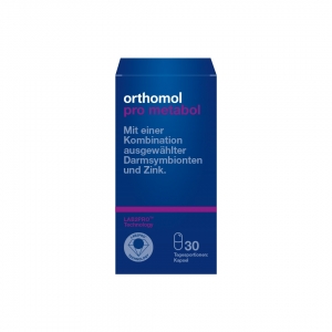 Orthomol PRO METABOL N30