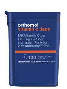 Orthomol VITAMNI C depo