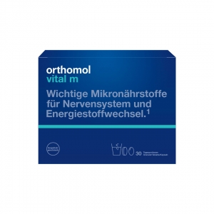 Orthomol VITAL M N30