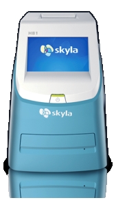 Skyla HB1 POC Clinical Chemistry Analyzer