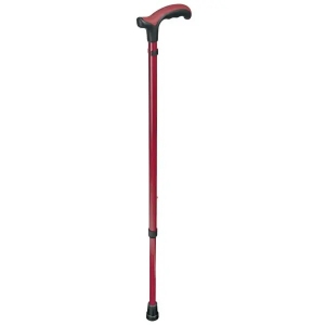 Servocare Derby walking stick red
