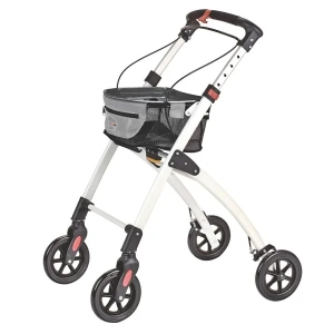 Servocare Rollator Indoor - Rollator with bar brake