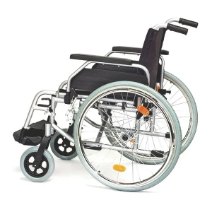 Servomobil Steel ratiņkrēsls - Ratiņkrēsls, 48-50 cm sēdekļa platums
