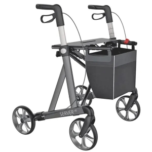 Server HD-Heavy rollator - Server HD - Heavy Duty Rollator