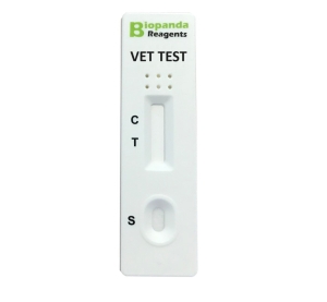 Suņu sirdstārpu Ag (Dirofilaria immitis) ātrais tests