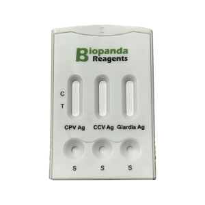 CPV Ag/CCV Ag/Giardia Ag Combo Rapid Test