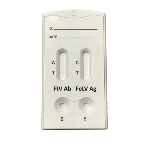 FIV Ab/FELV Ag Rapid Test