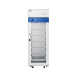 Advanced Pharmacy Refrigerator with LCD Touchscreen