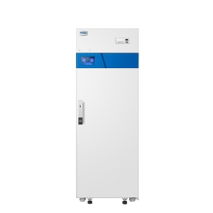Advanced Pharmacy Refrigerator with LCD Touchscreen