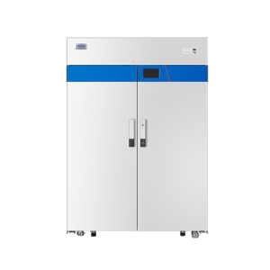 Advanced Pharmacy Refrigerator with LCD Touchscreen