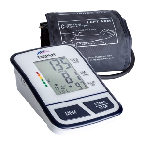 Augšdelma asinsspiediens monitors
