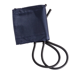 Cuff for blood pressure on the shoulder, size 22-42, two-tube