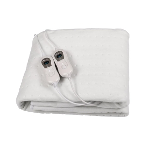 Electric mattress for two