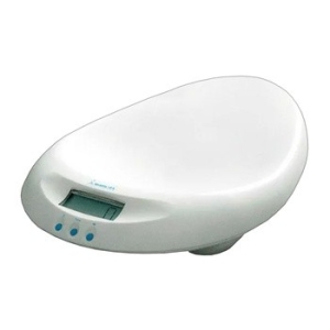 Digital baby scales