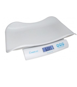 Digital baby scales