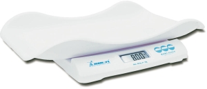Digital baby scales