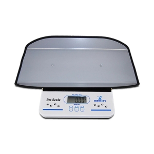 Electronic pet scales