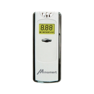 Digital breathalyzer