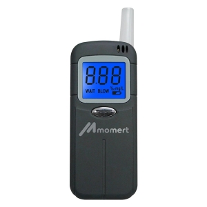 Digitālais alkometrs