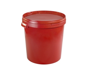 CONTAINER MEDICAL WASTE 30L 1pc