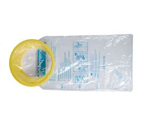 VOMIT BAGS PE MATERIAL 50pcs