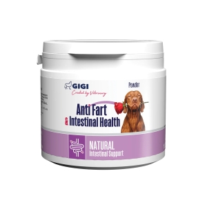 Anti Fart & Intestinal Health Powder | Papildbarība suņiem pret vēdera uzpūšanos