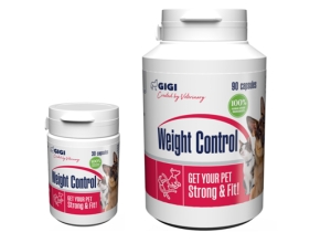 WEIGHT CONTROL | Complementary food for cats and dogs