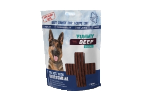 Yummy Beef Sticks 340gr