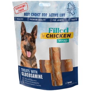 Filled Chicken Wrap (100g)