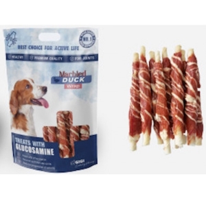 Marbled Duck Wrap 85gr