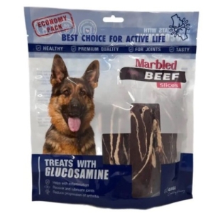 Marbled Beef Slices 85gr