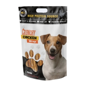 Crunchy Chicken Wrap 12cm (600)