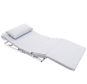 Dual-function electric home care mattress