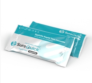 SureQuick Sifilisa ātrais tests