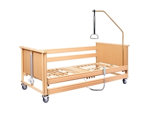 Rehabilitation bed
