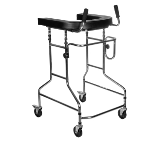 Forearm walking frame