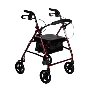 4-wheeled walker
