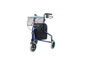 3-wheeled walker Helsinki Premium